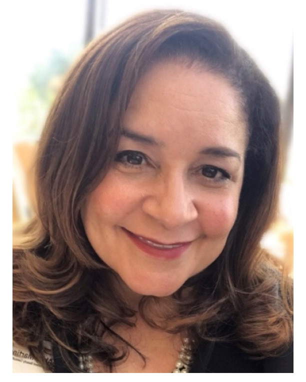 Abby Martinez Headshot