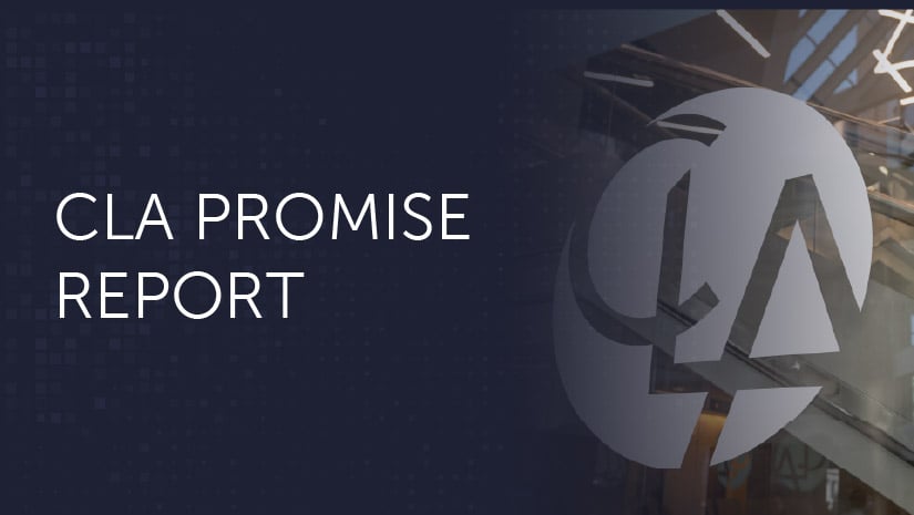 CLA Promise Report