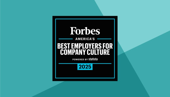 Forbes Americas Best Employers for Company Culture