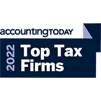 Accounting Today Top Tax Firm
