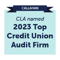 2023 Callahan Top Audit Firm