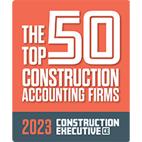 2023 Construction Exec Top 50