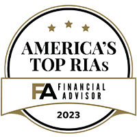 2023 Financial Advisor Top RIA