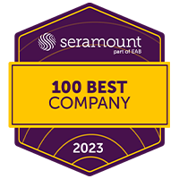 2023 Seramount 100 Best Company