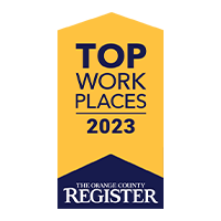 2023 Top Place to Work Orange County