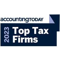Accounting Today Top Tax Firms 2023