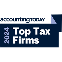Accounting Today Top Tax Firms