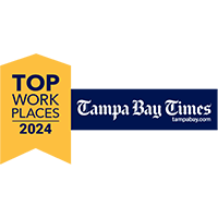 Top Work Places Tampa Bay