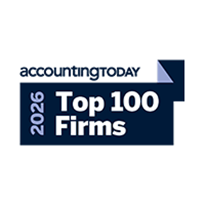 Accounting Today Top 100 Firms