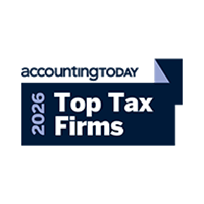 Accounting Today Top Tax Firms