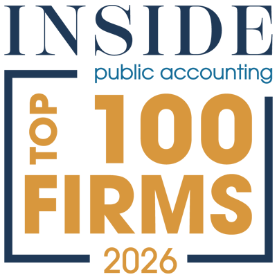 Inside Public Accounting Top 100 Firms