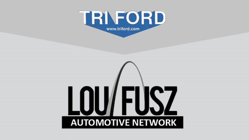 Tri Ford Lou Fusz