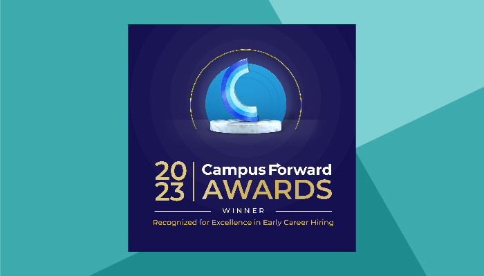 2023 Campus Forward Award Winner News Release