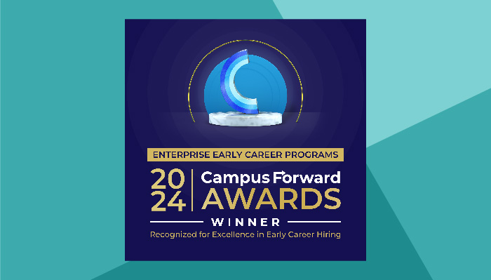 2024 Campus Forward winner