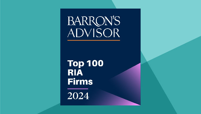 Barron's 2024 Top 100 RIA Firms