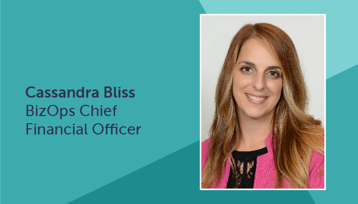 Cassandra Bliss Headshot