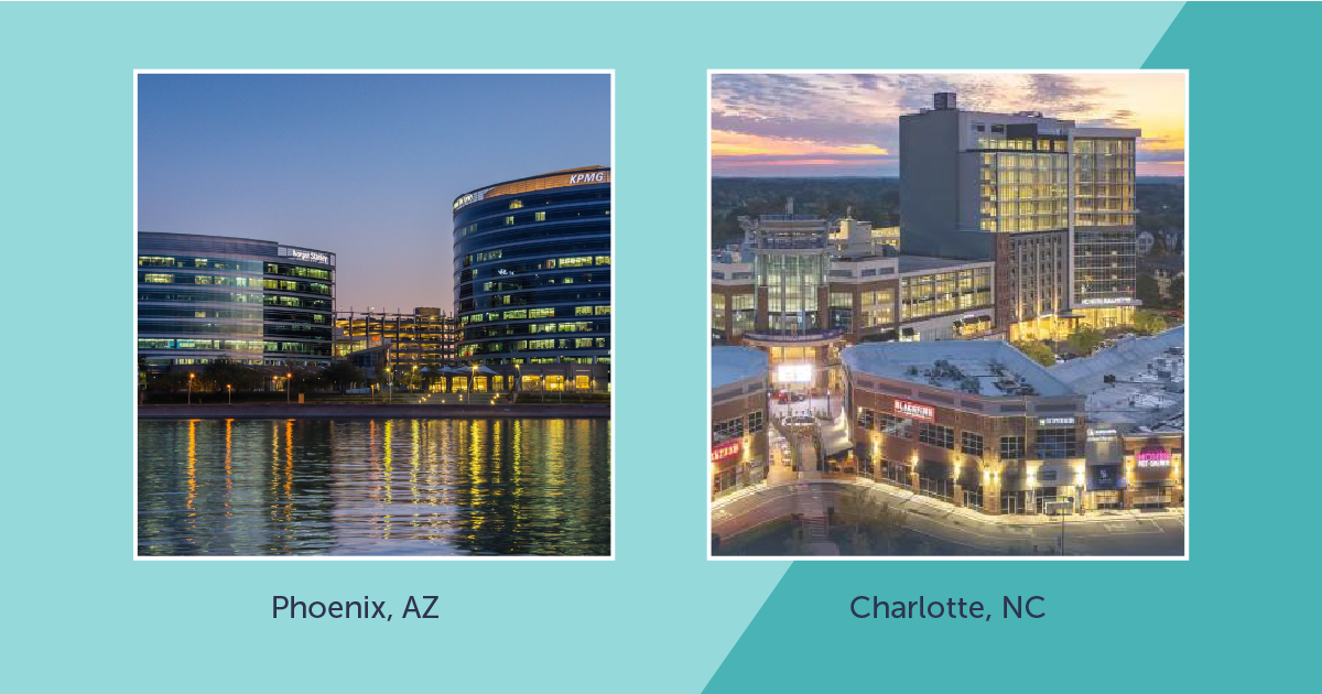 Charlotte_Phoenix Connection Centers