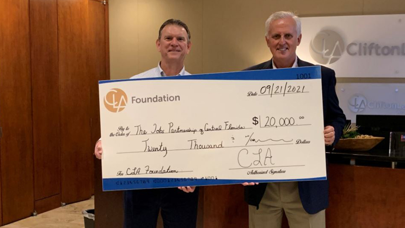 CLA Foundation Winter 2021 Grantees