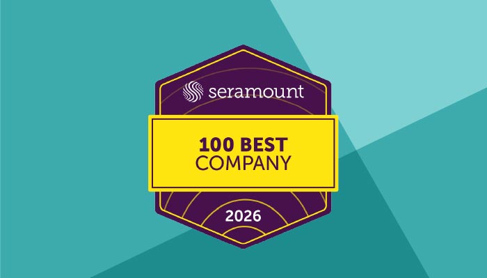 CLA named a Seramount 100 Best Company for fourth year