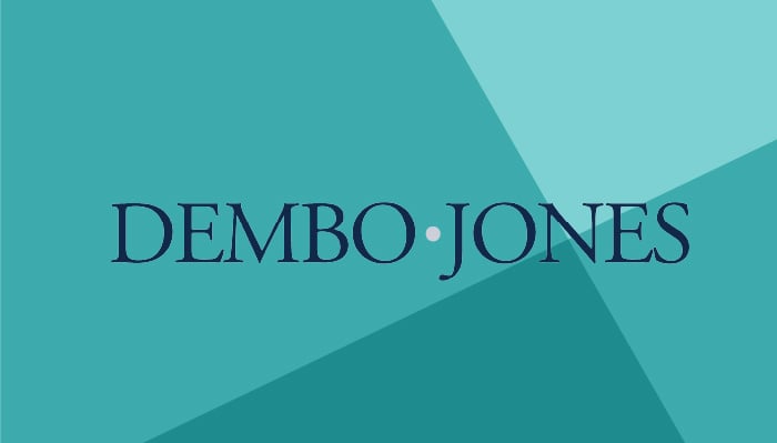 Dembo Jones