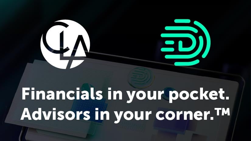 Financials in your pocket