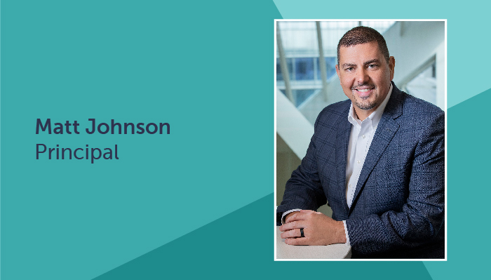 Matt Johnson Headshot