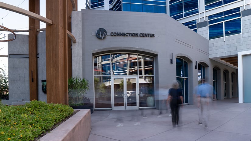 Tempe Connection Center