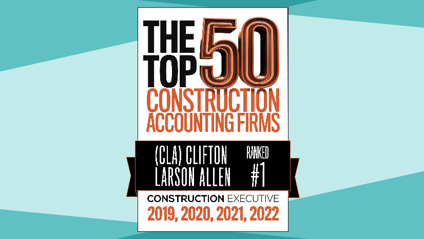 Top 50 Construction Acct Firms