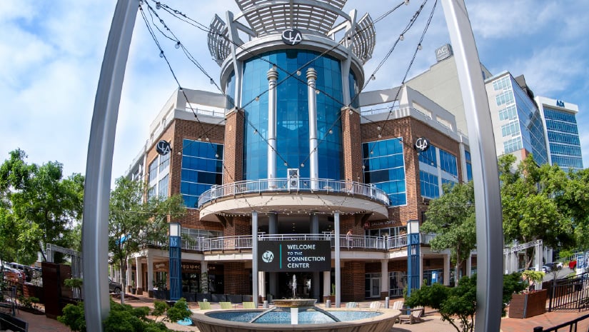 CLA Connection Center - Charlotte NC