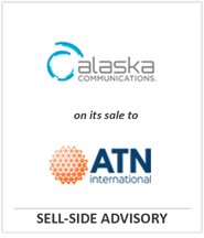 Alaska Comms Sell Side