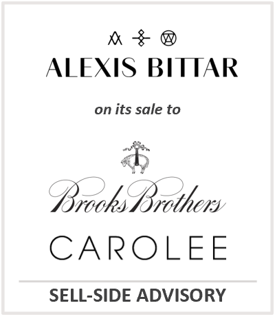 Alexis Bittar Sell Side