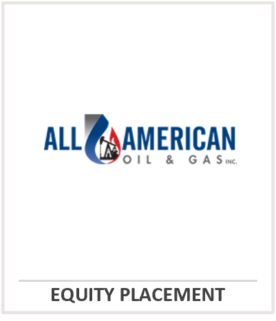 All American Equity Placement