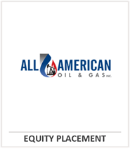 All American Equity Placement