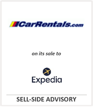 Car Rentals Sell Side