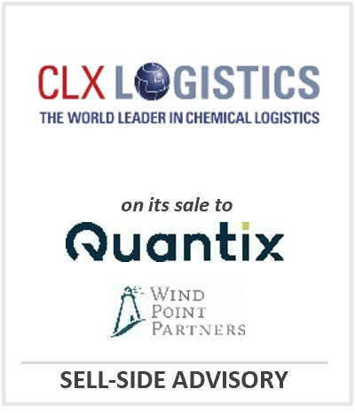 CLX Logistics Sell Side