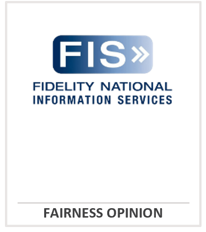 FIS Fairness Opinion