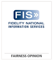 FIS Fairness Opinion