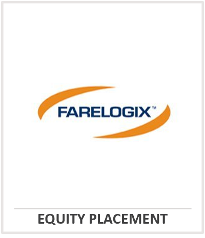 FRELOGIX Equity Placement