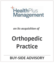HealthPlus Buy Side