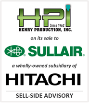 HPI Sale to Hitachi