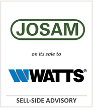 Josam Company to Watts Water Technologies  Sitecore
