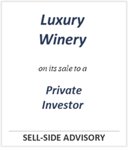 Luxury Winery Sell Side