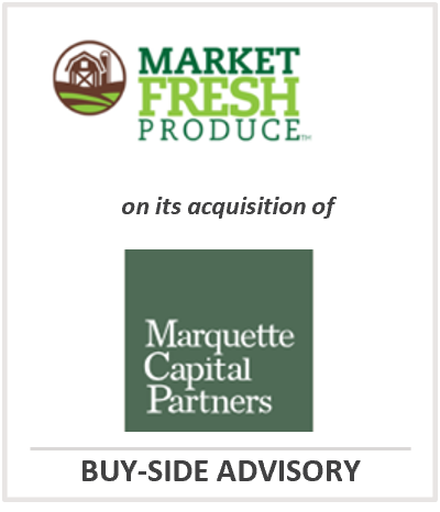 Market Fresh Produce Buy Side