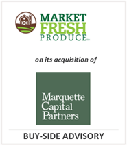 Market Fresh Produce Buy Side