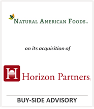 Natural American Foods Buy Side