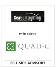 SeaGull Lighting Sell Side