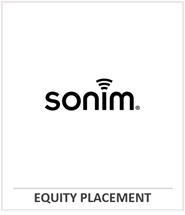 Sonim Equity Placement