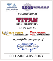 Supra Alloys Sell Side