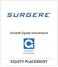 Surgere Equity Placement