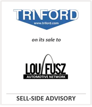 Tri Ford to Lou Fusz Sellside